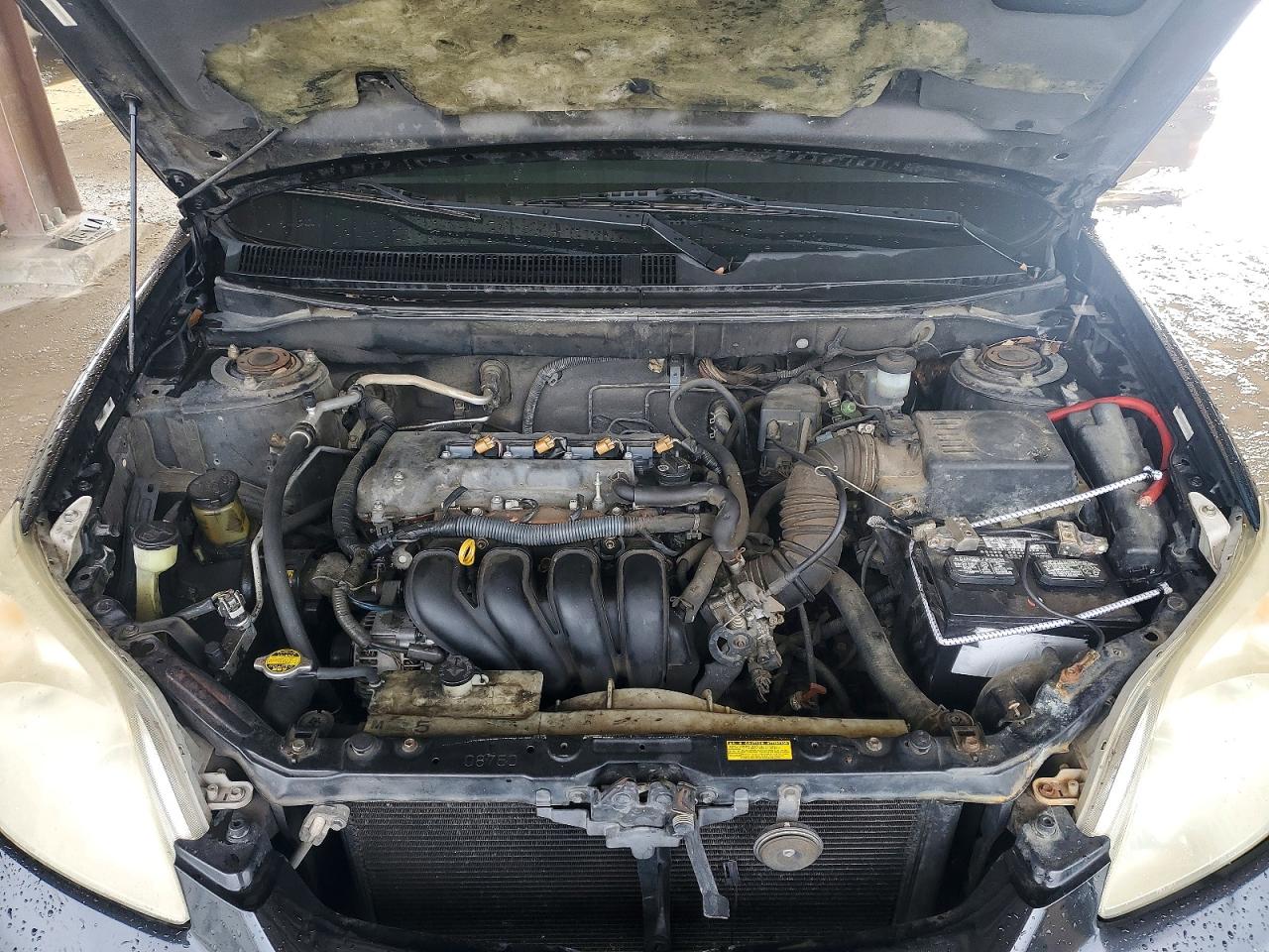 2003 TOYOTA COROLLA MATRIX XR photo 23