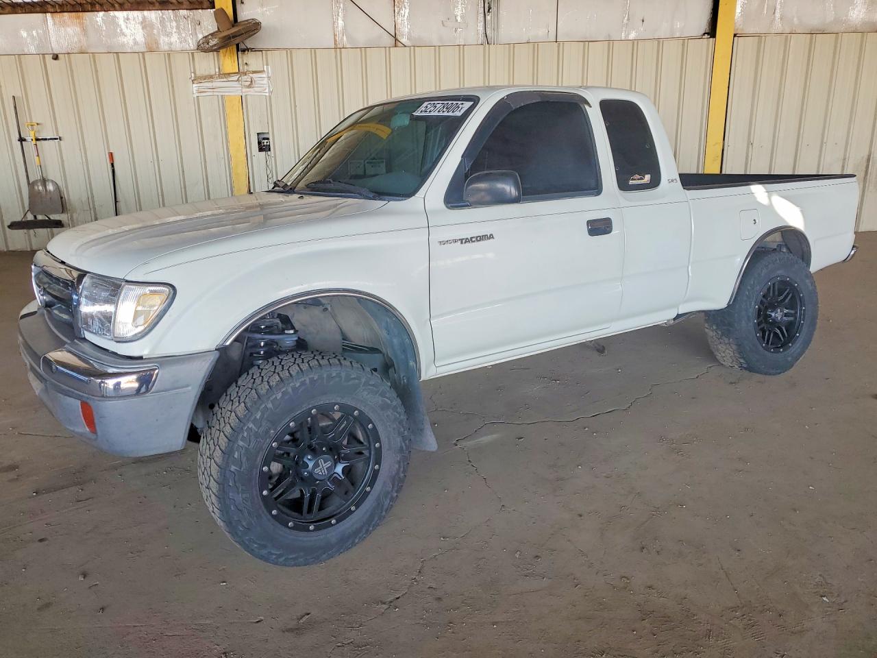 1998 TOYOTA TACOMA