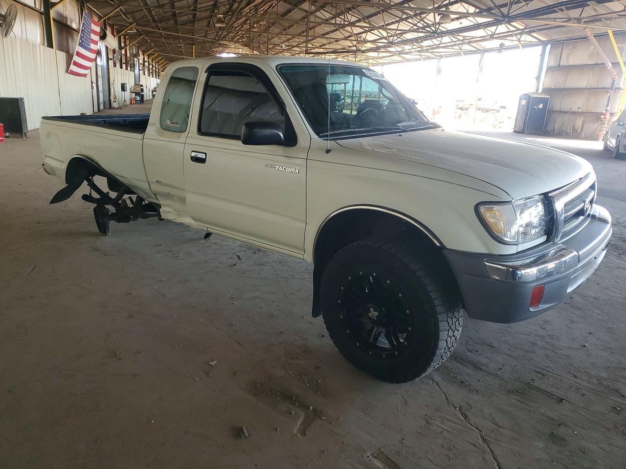 1998 TOYOTA TACOMA XTRACAB photo 7