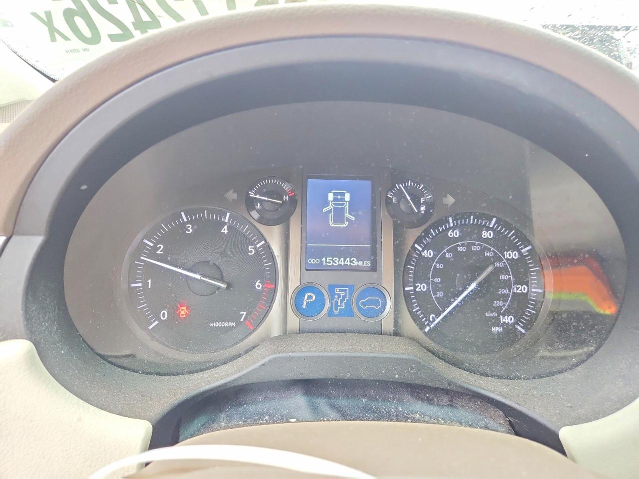 2012 LEXUS GX 460 photo 17
