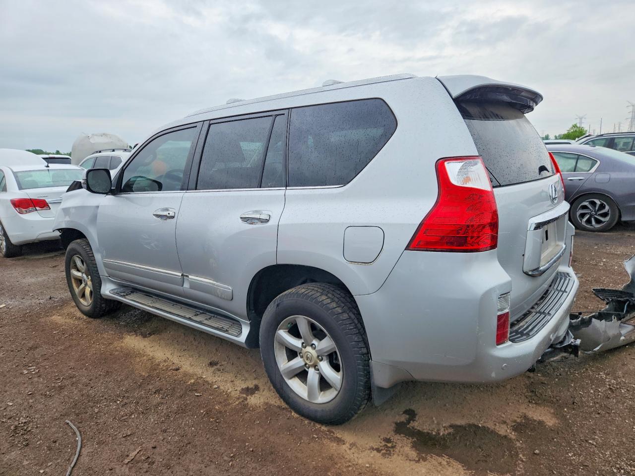 2012 LEXUS GX 460 photo 3
