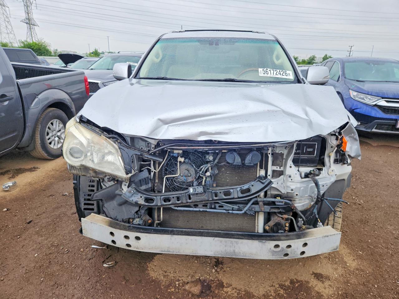 2012 LEXUS GX 460 photo 9