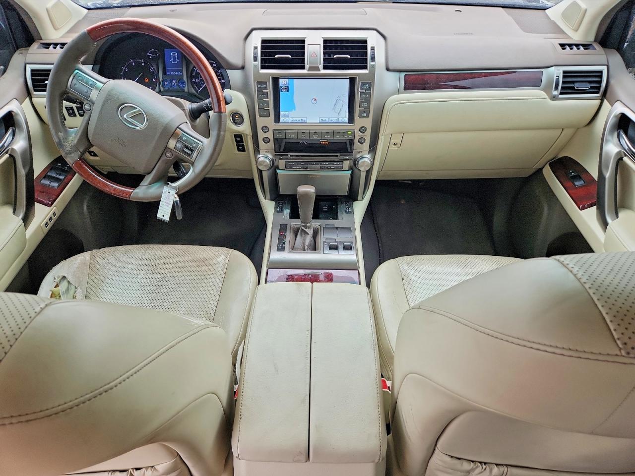 2012 LEXUS GX 460 photo 15