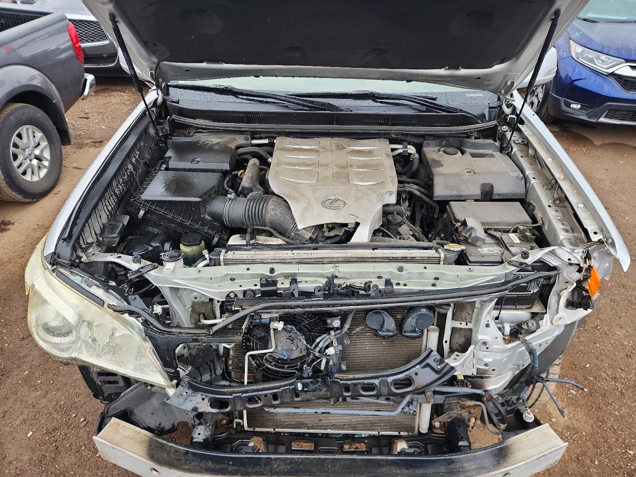 2012 LEXUS GX 460 photo 21