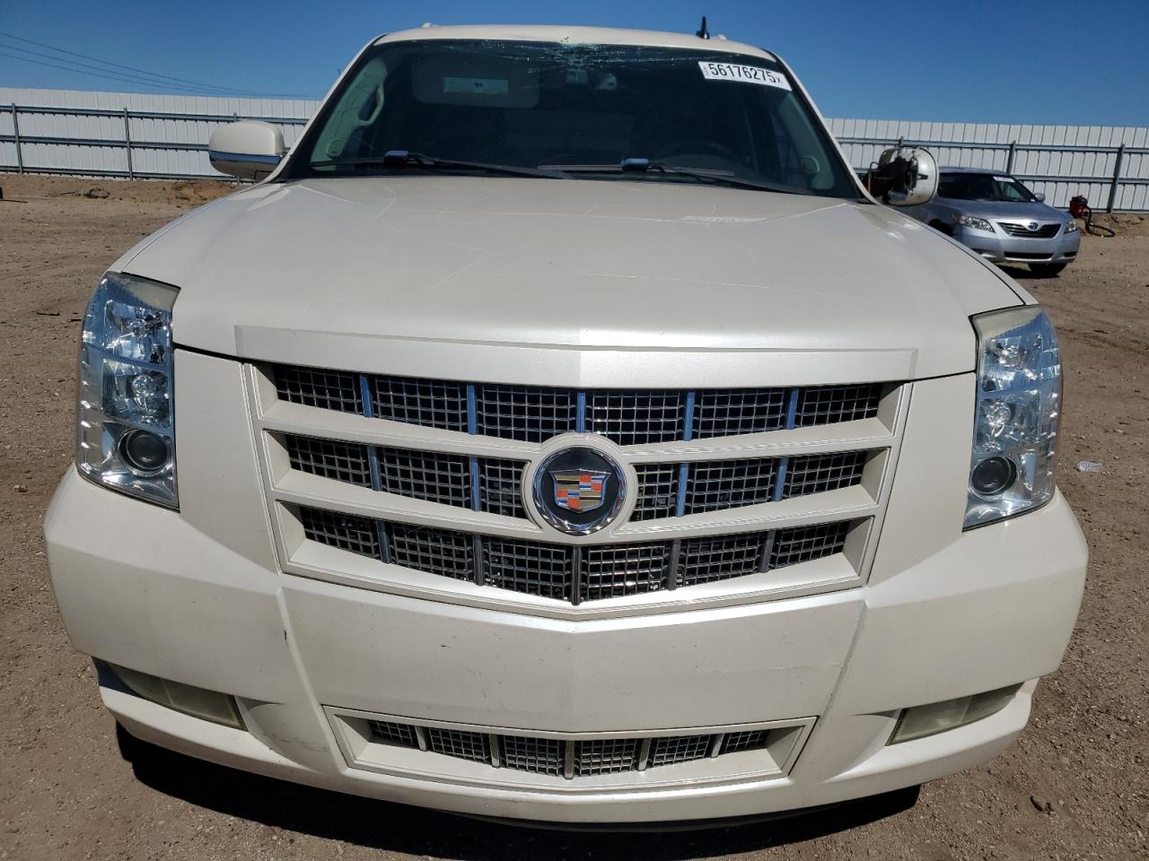 2012 CADILLAC ESCALADE ESV PREMIUM photo 9