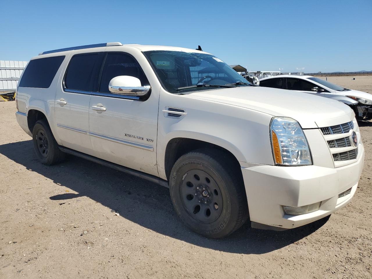 2012 CADILLAC ESCALADE ESV PREMIUM photo 7