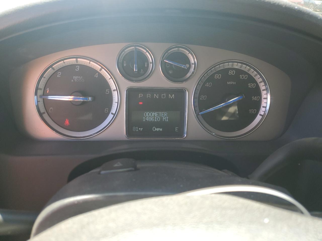 2012 CADILLAC ESCALADE ESV PREMIUM photo 17