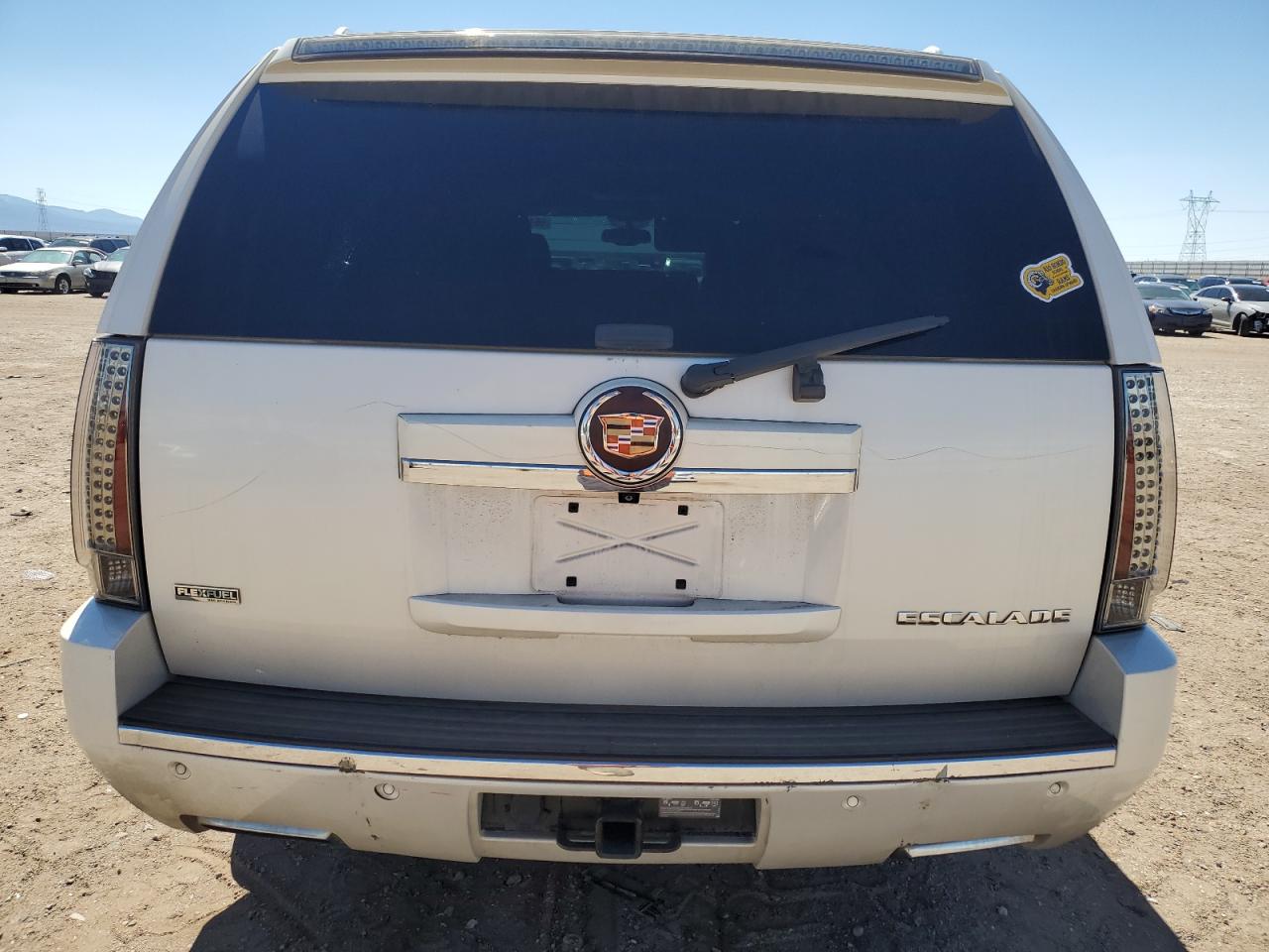 2012 CADILLAC ESCALADE ESV PREMIUM photo 11