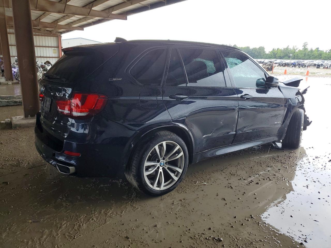 2017 BMW X5 XDR40E photo 7