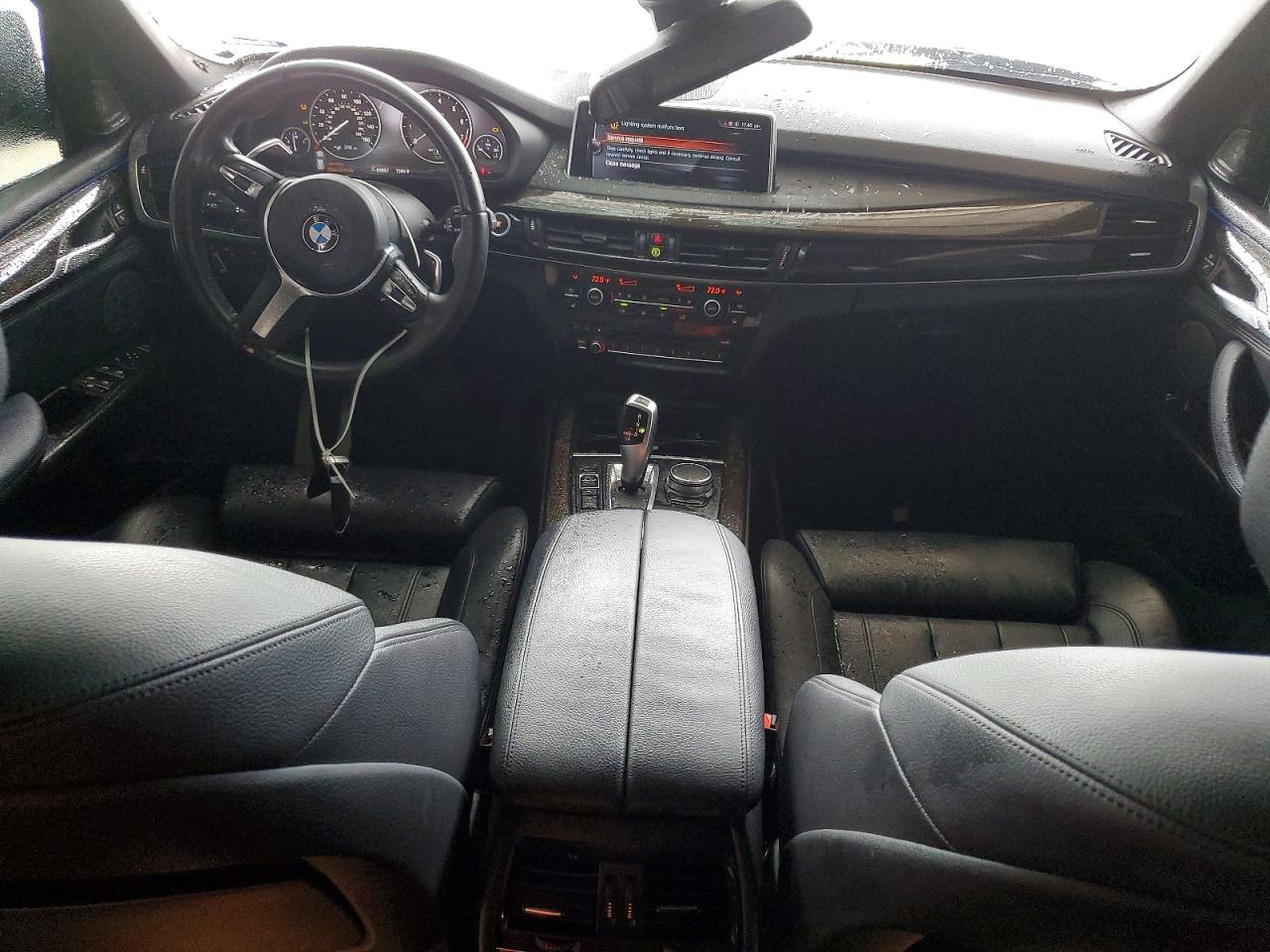 2017 BMW X5 XDR40E photo 22