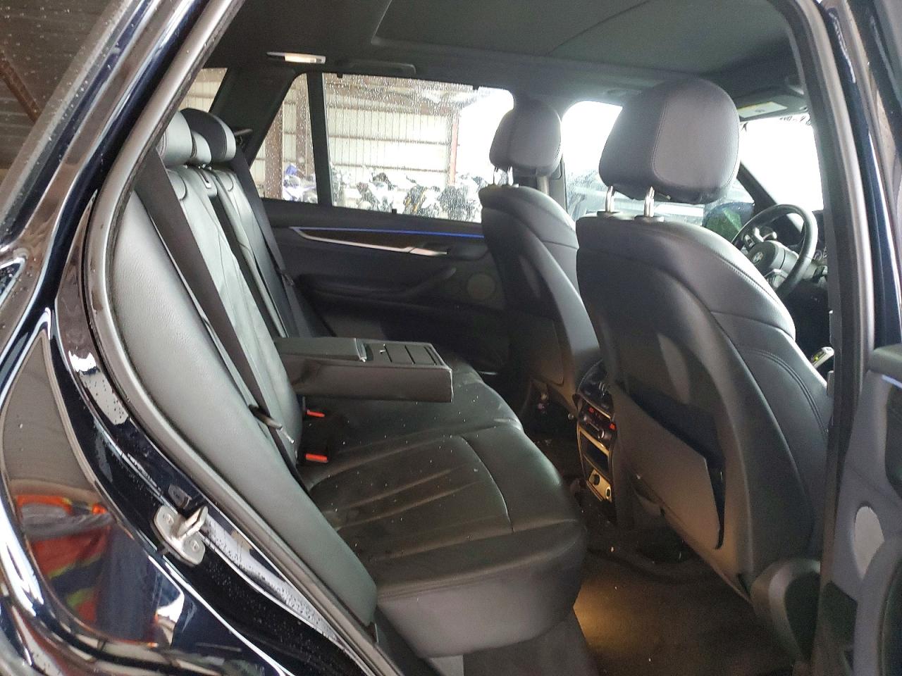 2017 BMW X5 XDR40E photo 31