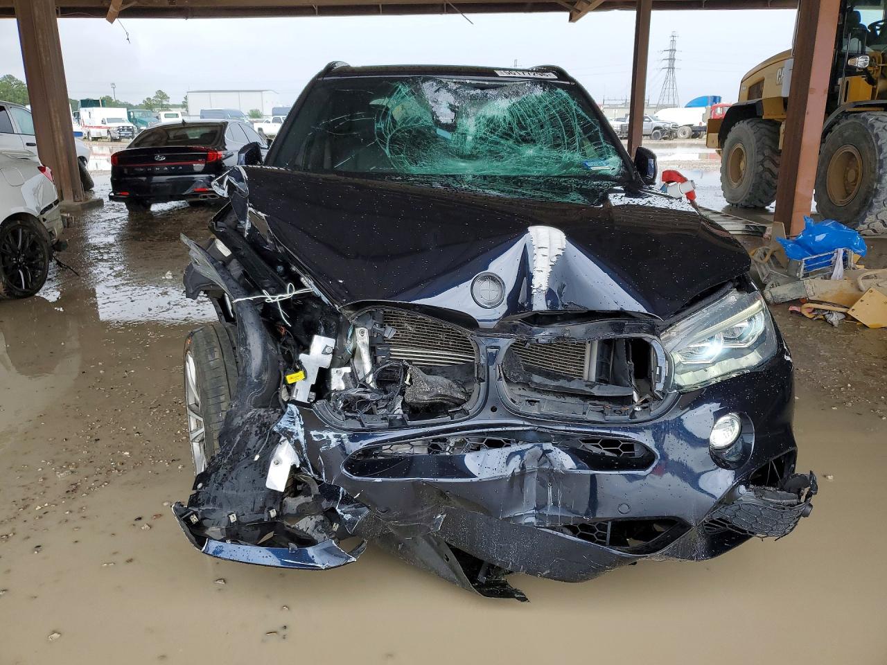 2017 BMW X5 XDR40E photo 13