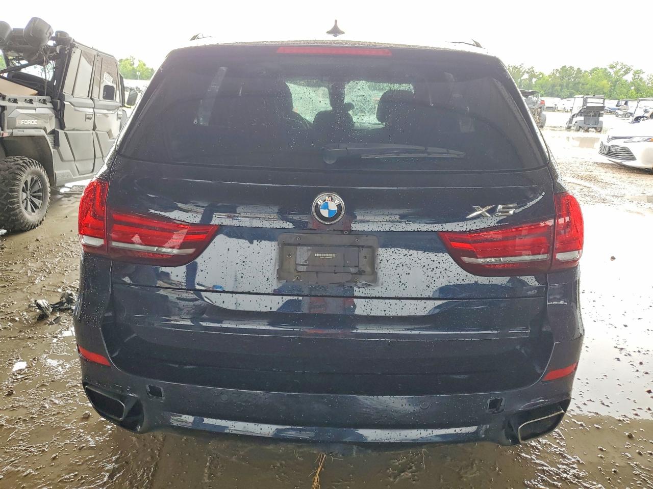 2017 BMW X5 XDR40E photo 16