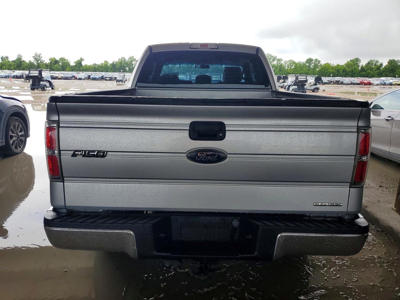 2013 FORD F150 SUPER CAB photo 11