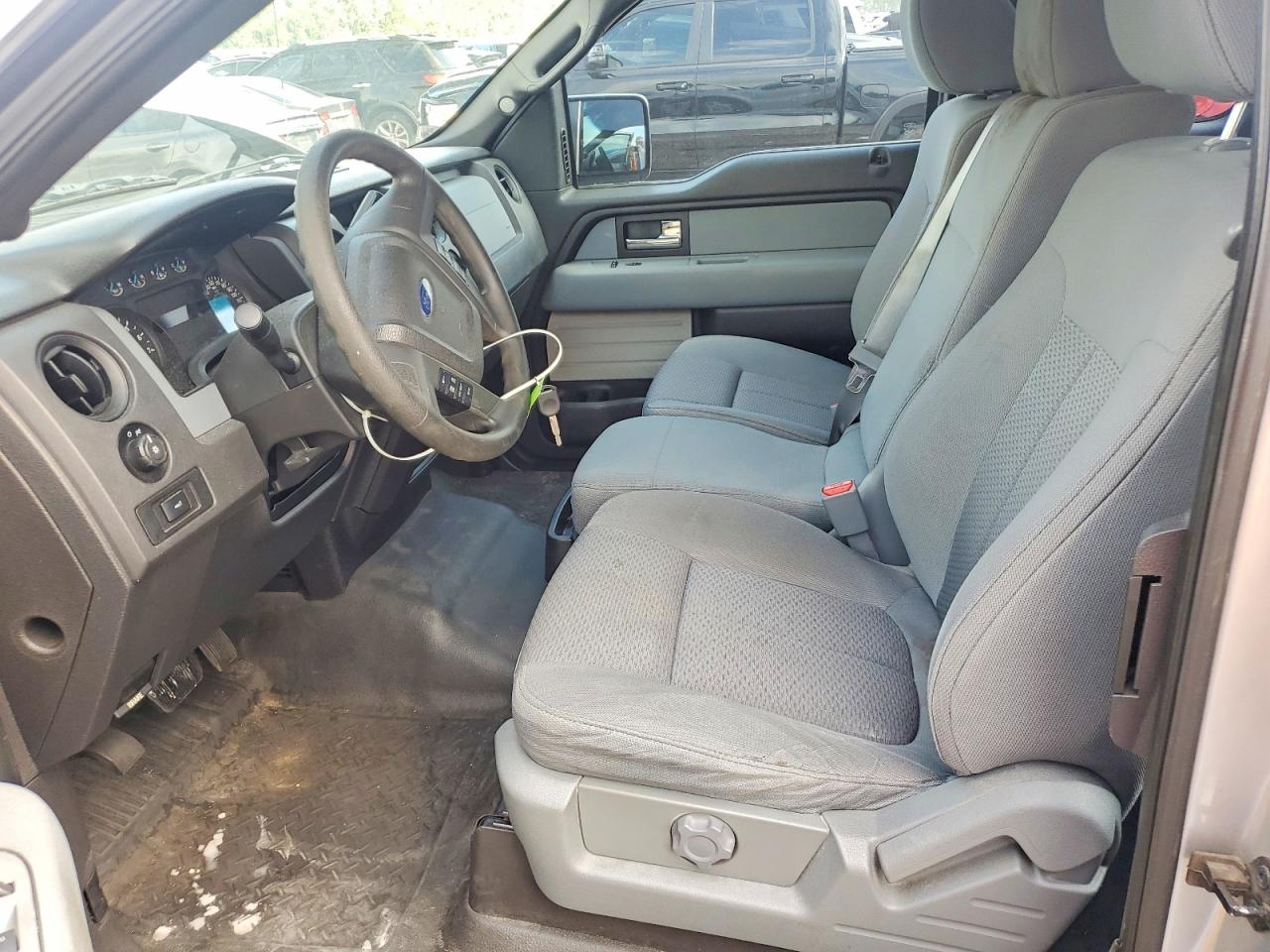 2013 FORD F150 SUPER CAB photo 13