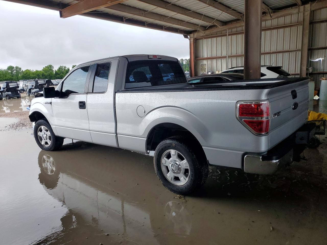 2013 FORD F150 SUPER CAB photo 3