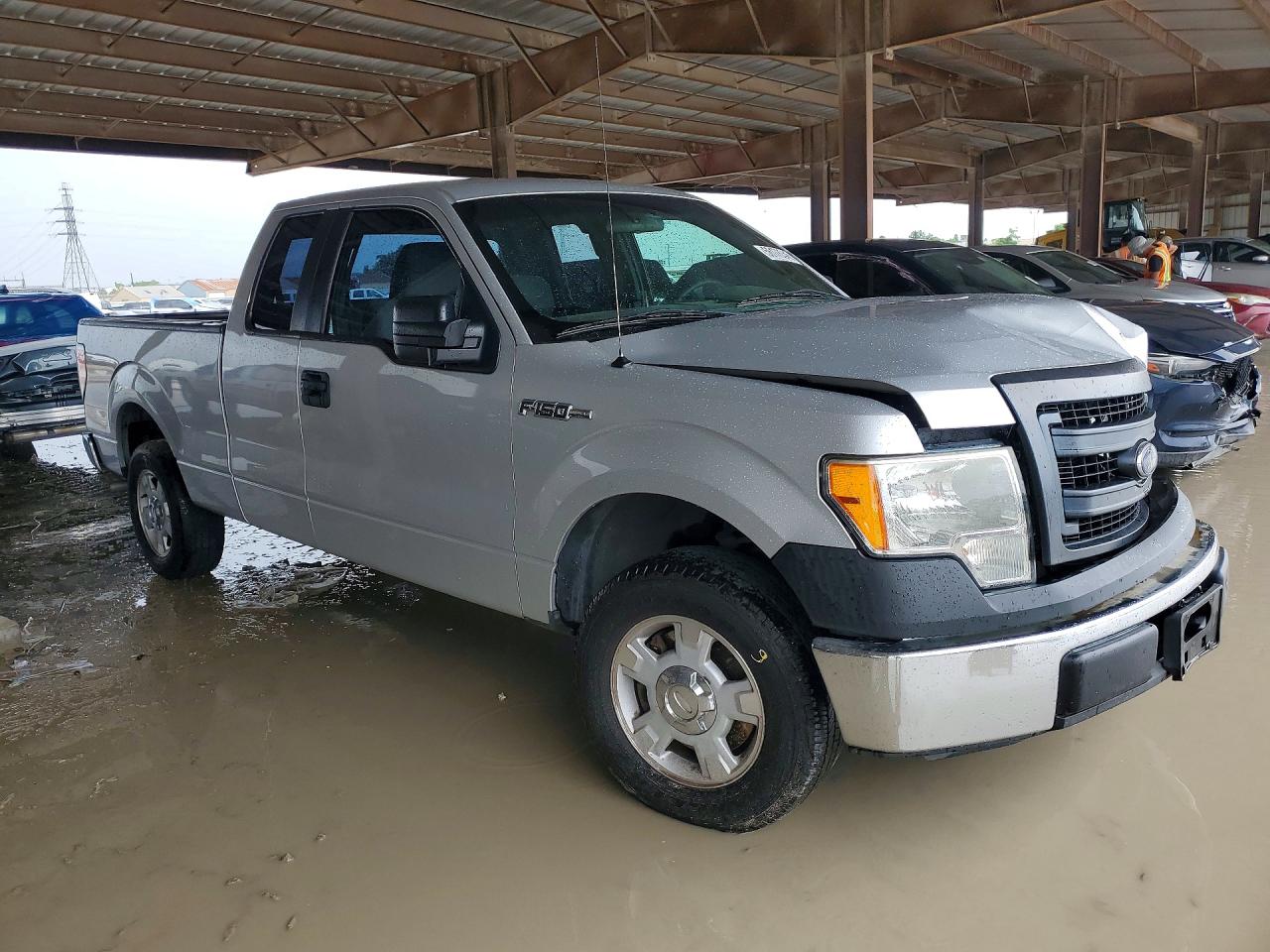 2013 FORD F150 SUPER CAB photo 7
