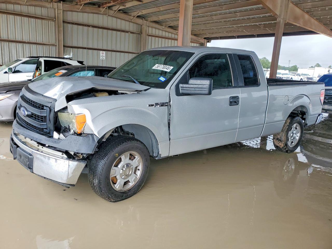 2013 FORD F150