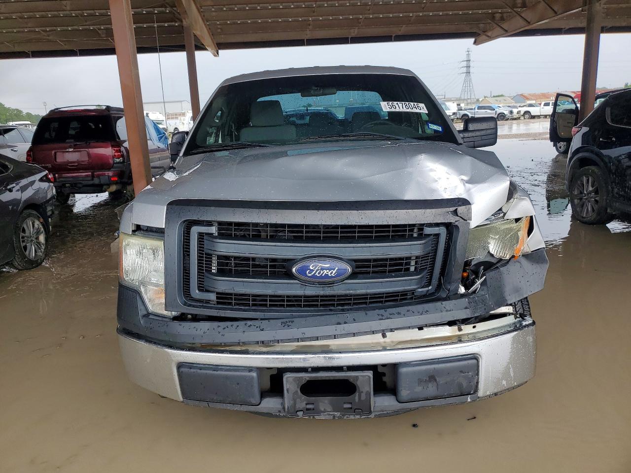 2013 FORD F150 SUPER CAB photo 9
