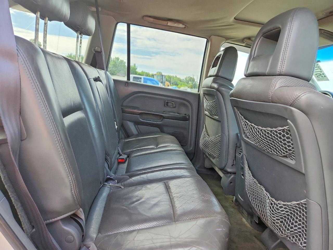2005 HONDA PILOT EXL photo 21