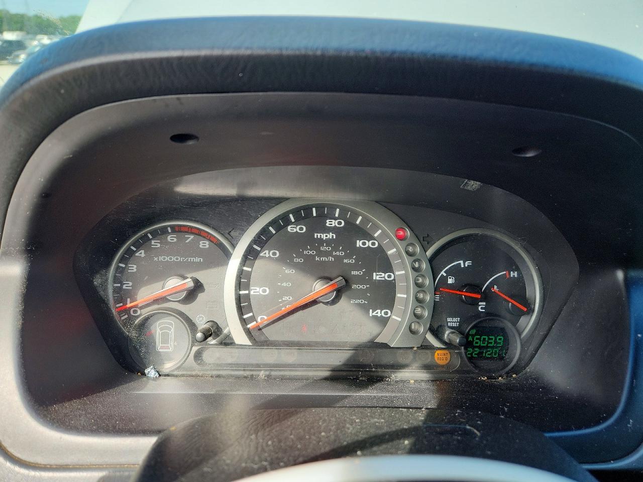 2005 HONDA PILOT EXL photo 17