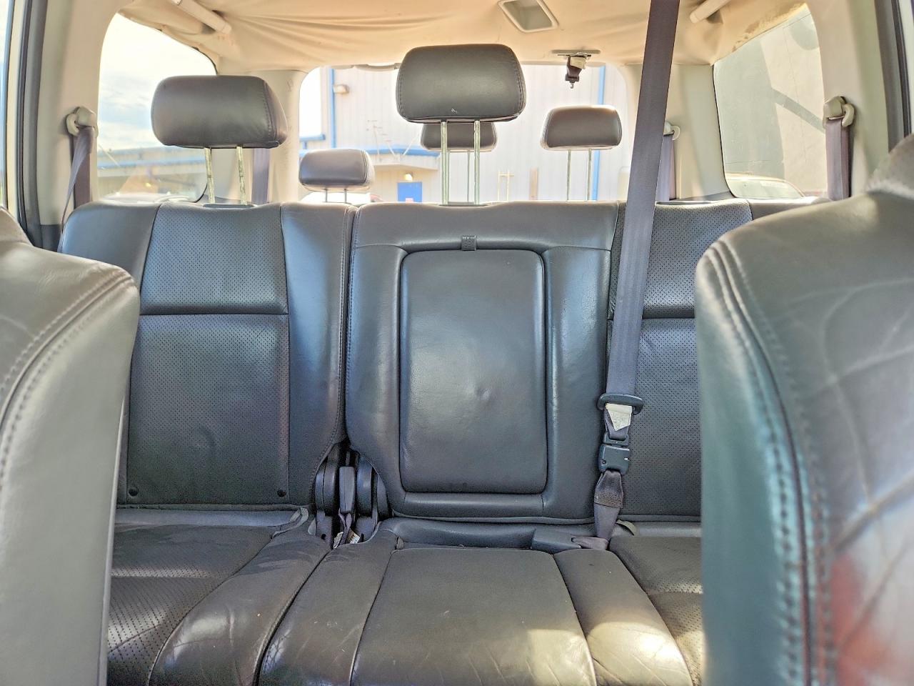 2005 HONDA PILOT EXL photo 19