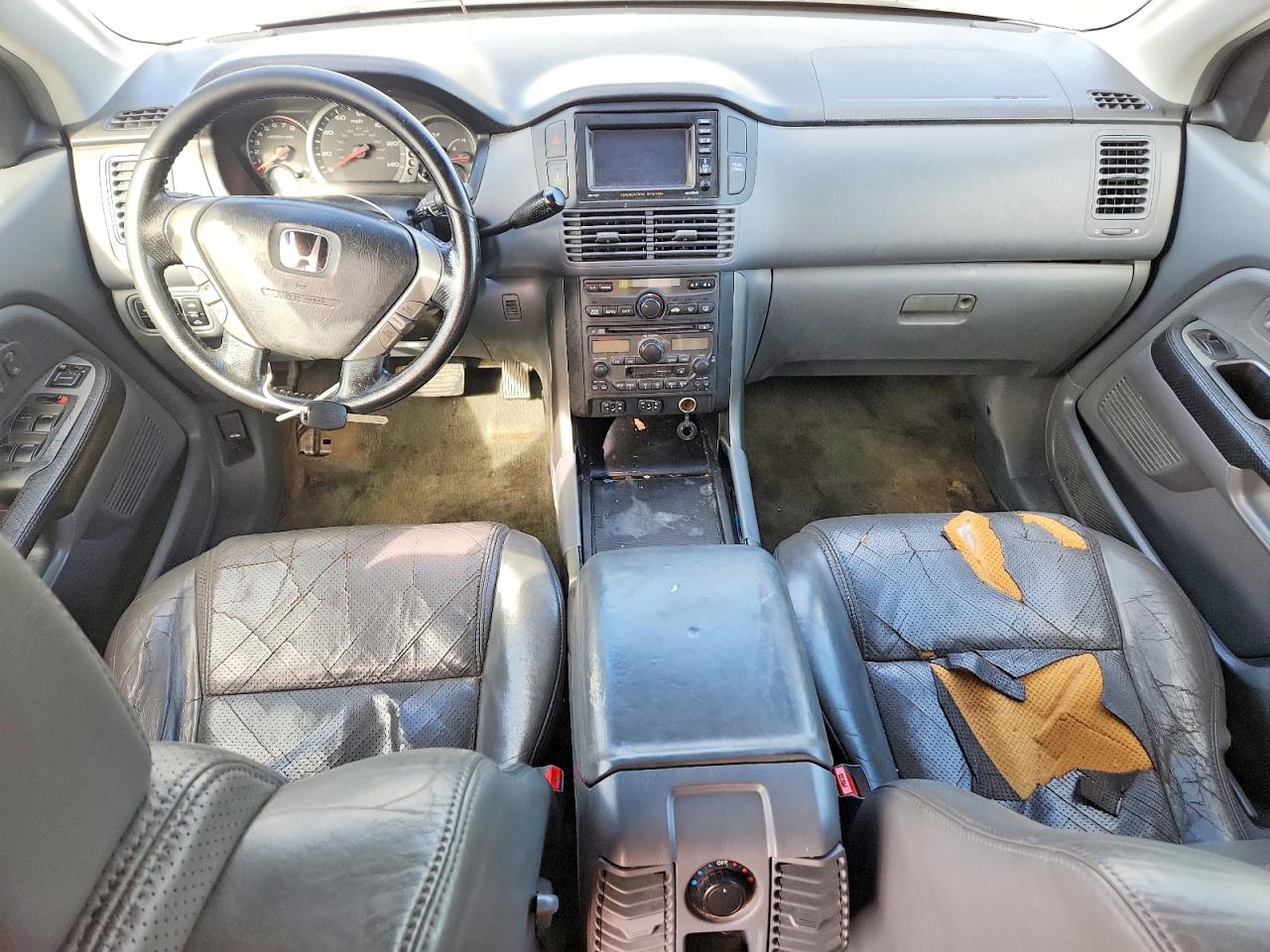 2005 HONDA PILOT EXL photo 15