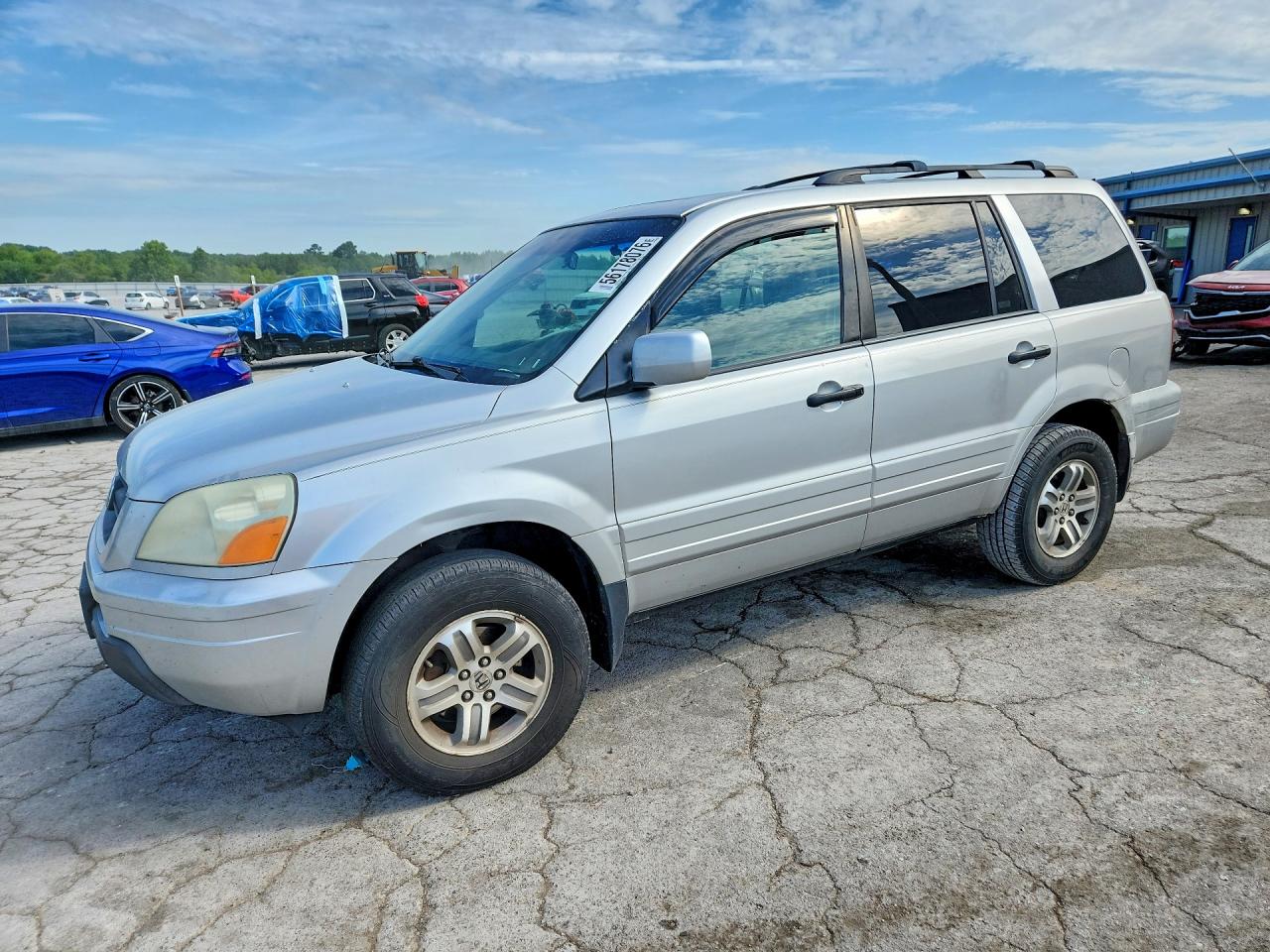 2005 HONDA PILOT