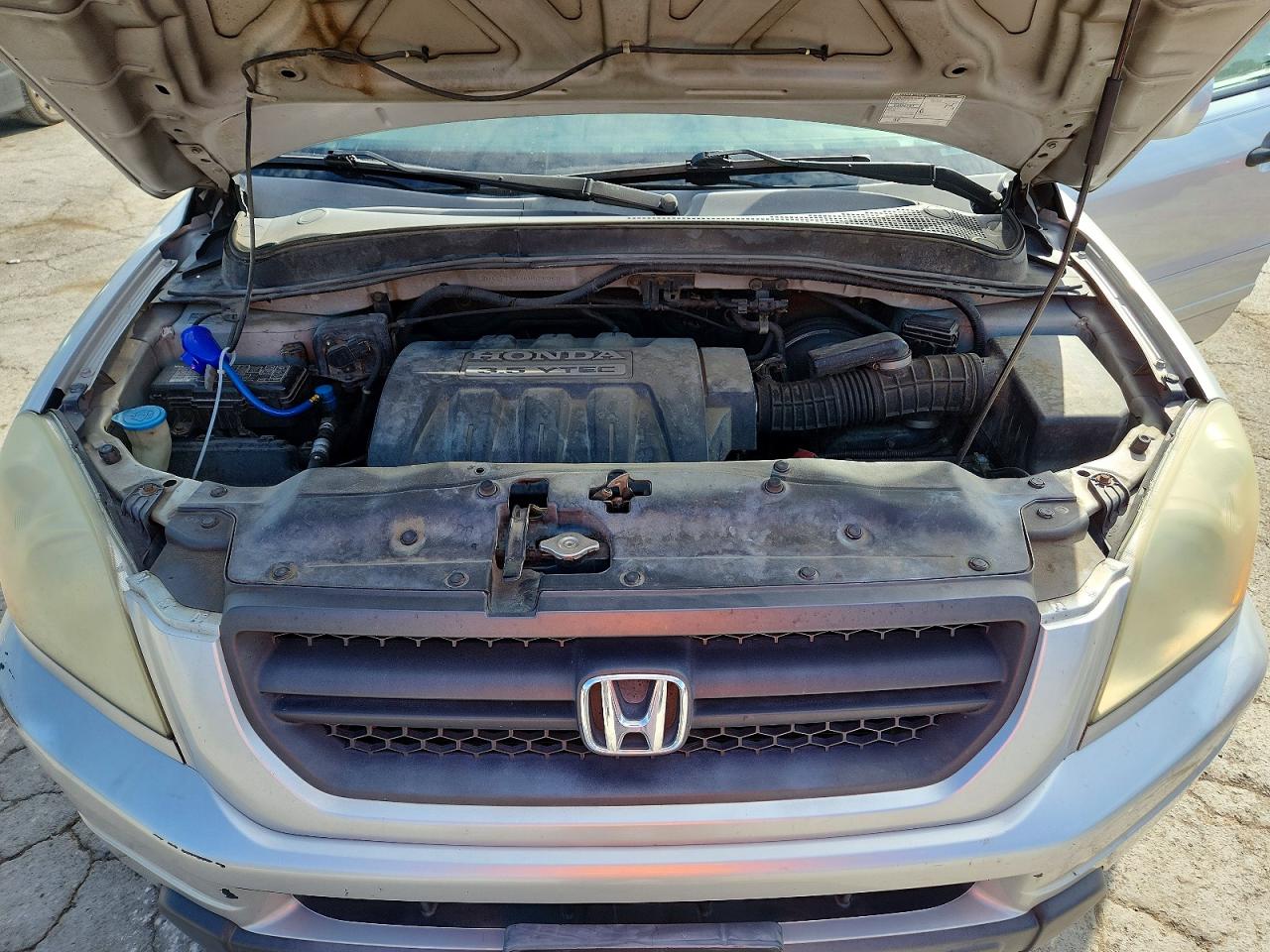 2005 HONDA PILOT EXL photo 23