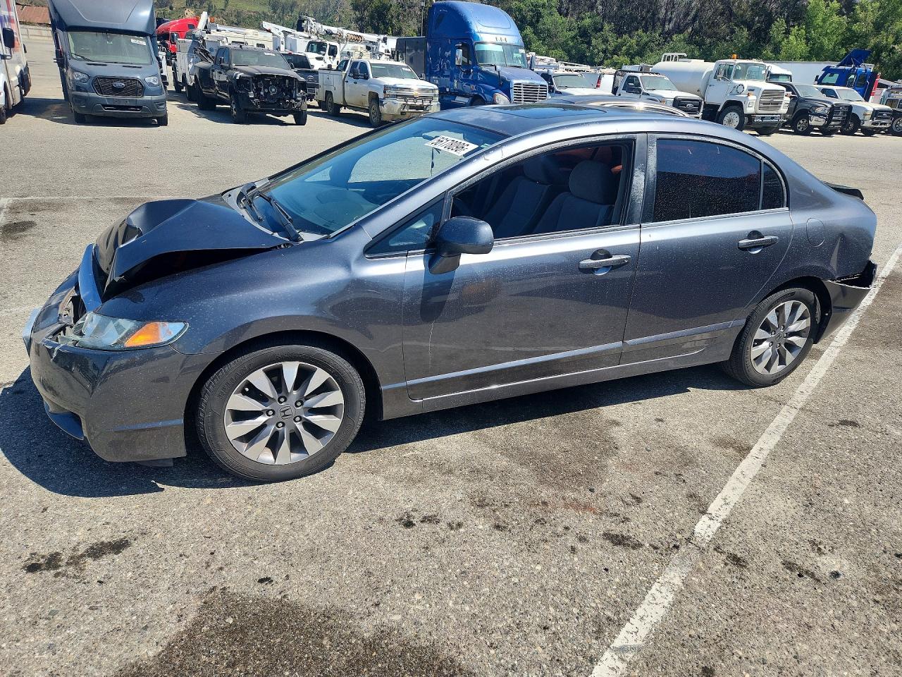 2009 HONDA CIVIC