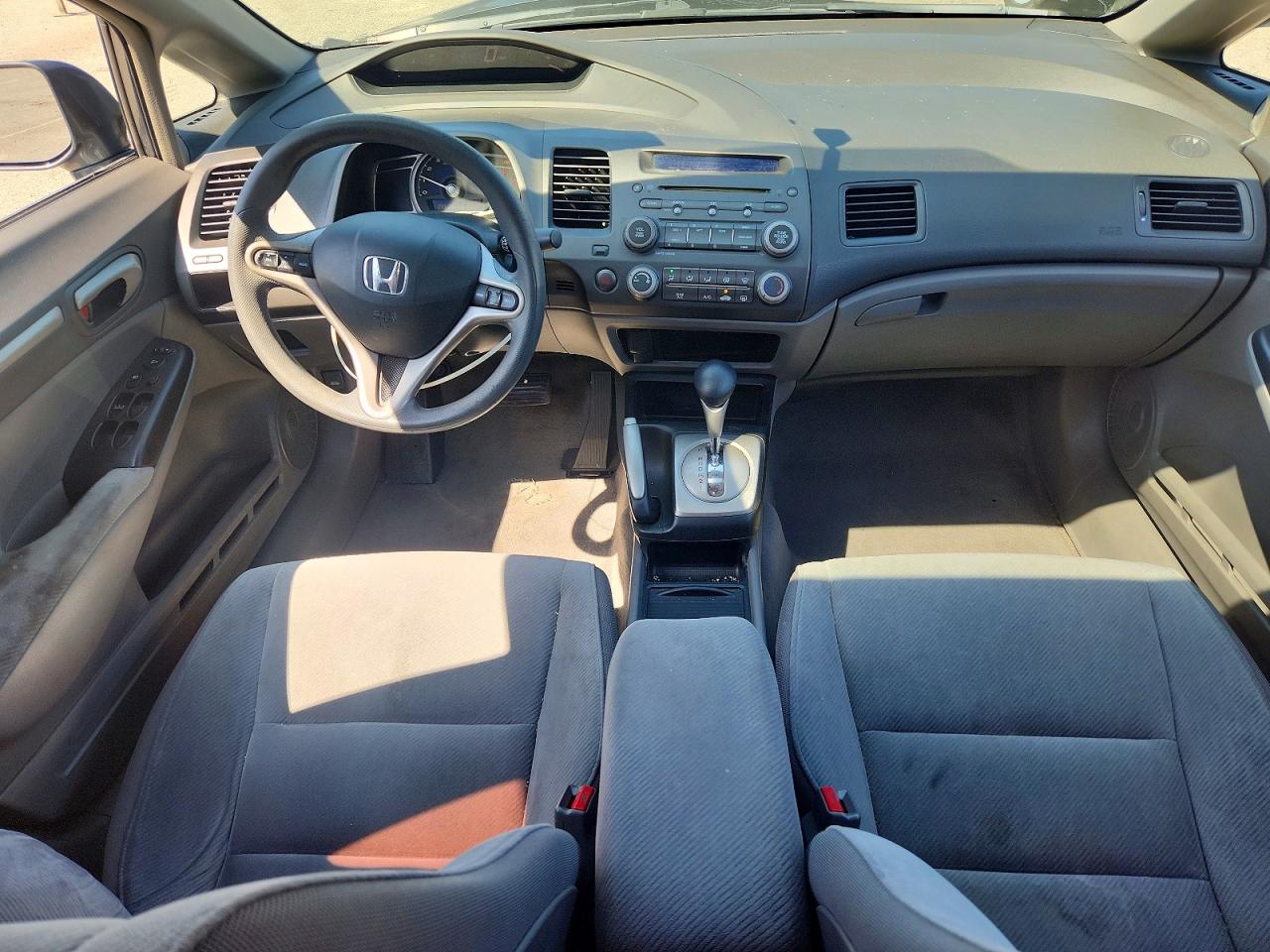 2009 HONDA CIVIC EX photo 15