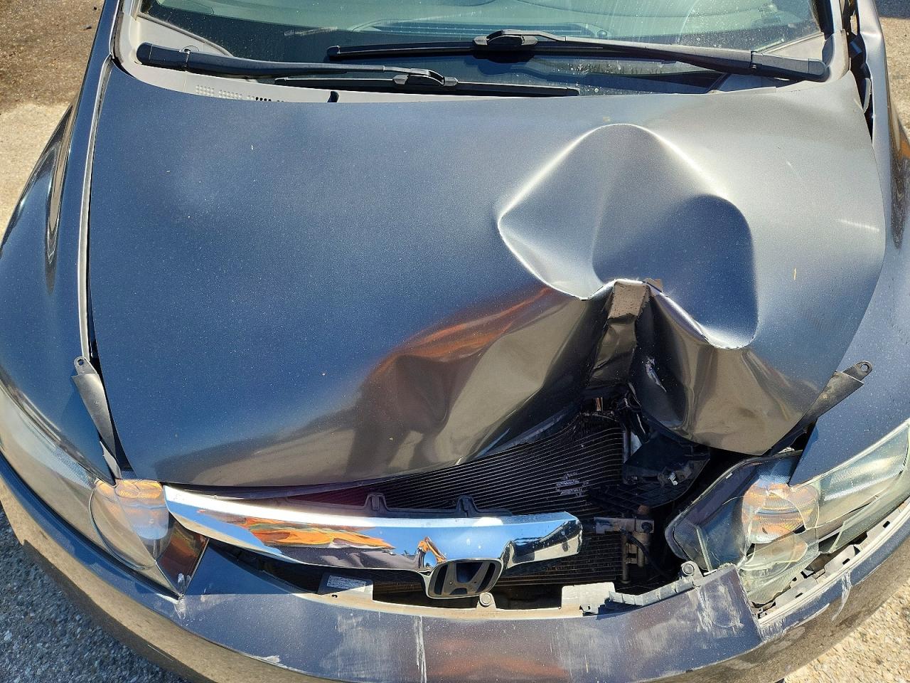 2009 HONDA CIVIC EX photo 21