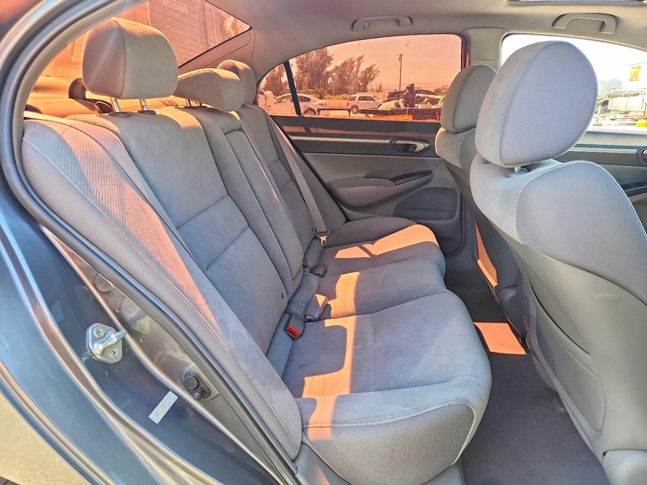 2009 HONDA CIVIC EX photo 19