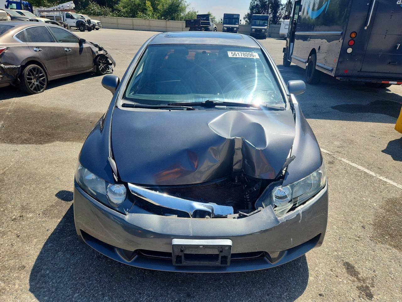2009 HONDA CIVIC EX photo 9