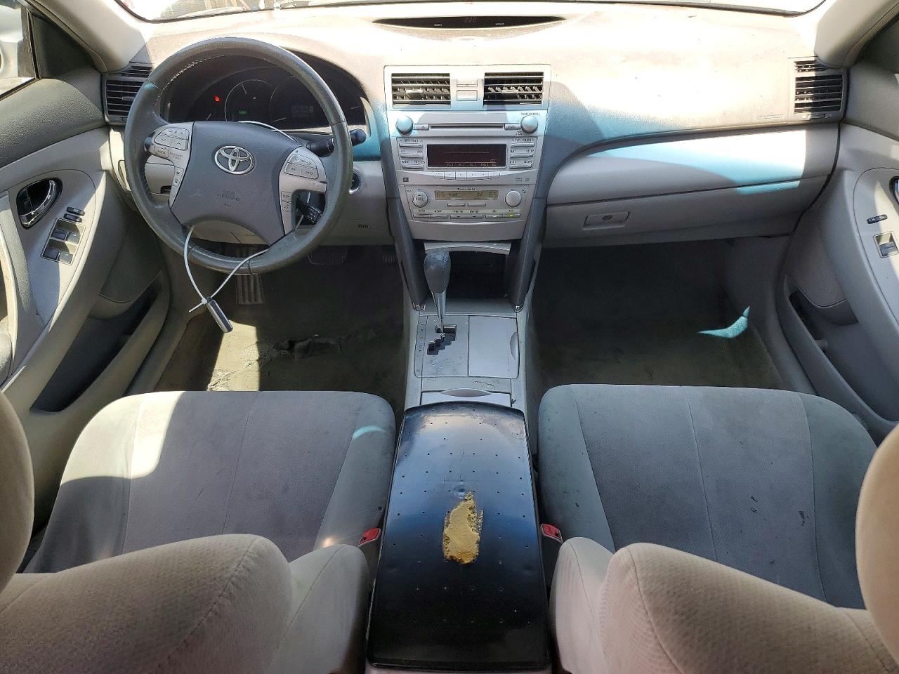 2010 TOYOTA CAMRY HYBRID photo 22