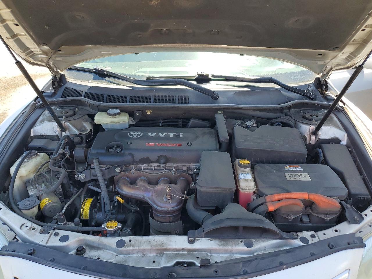 2010 TOYOTA CAMRY HYBRID photo 31