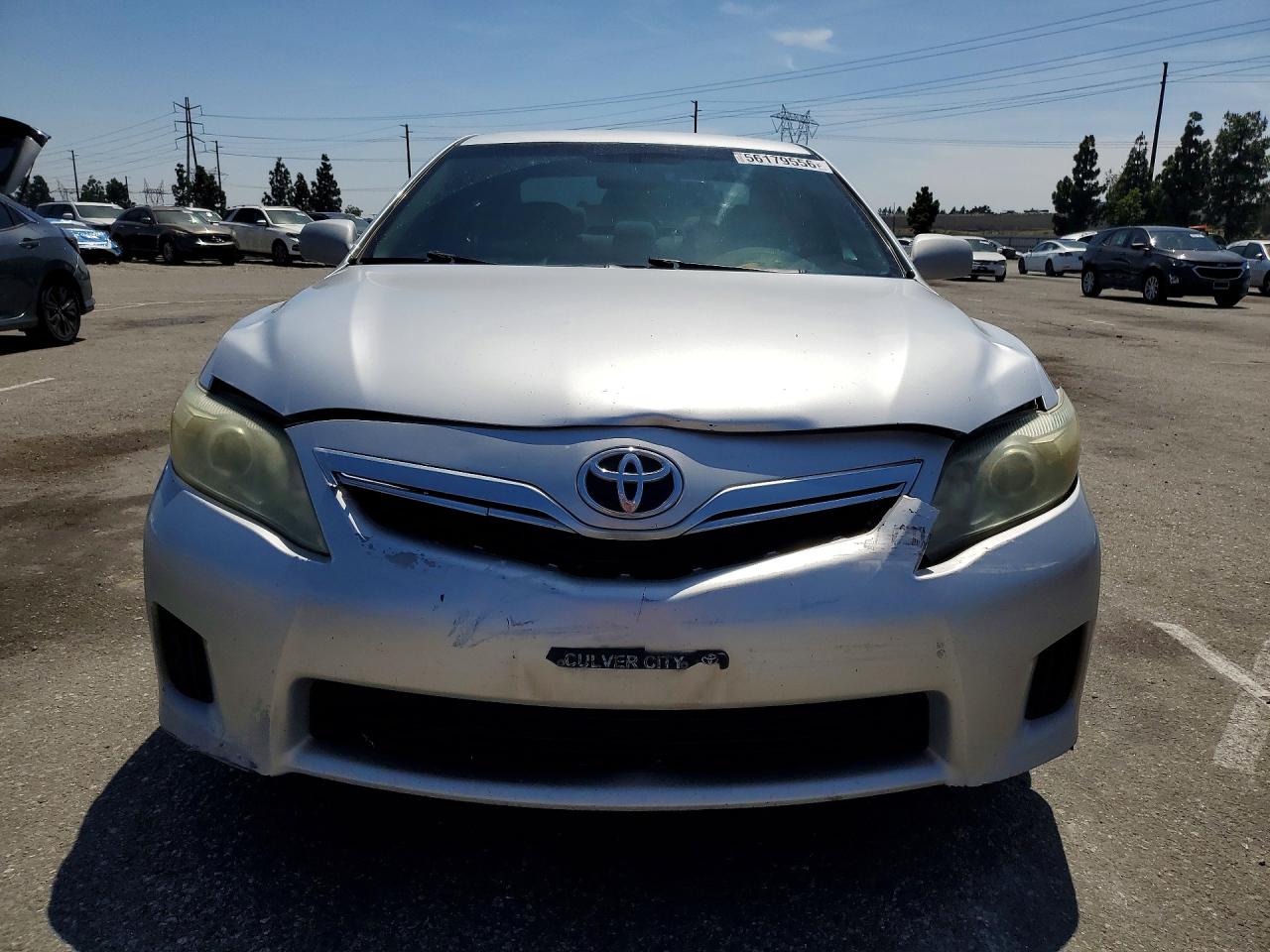 2010 TOYOTA CAMRY HYBRID photo 13
