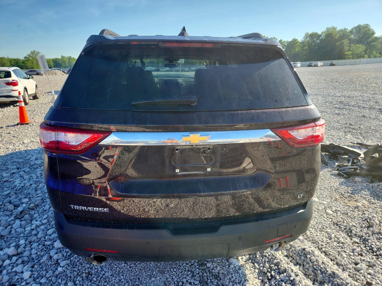 2020 CHEVROLET TRAVERSE LT photo 11
