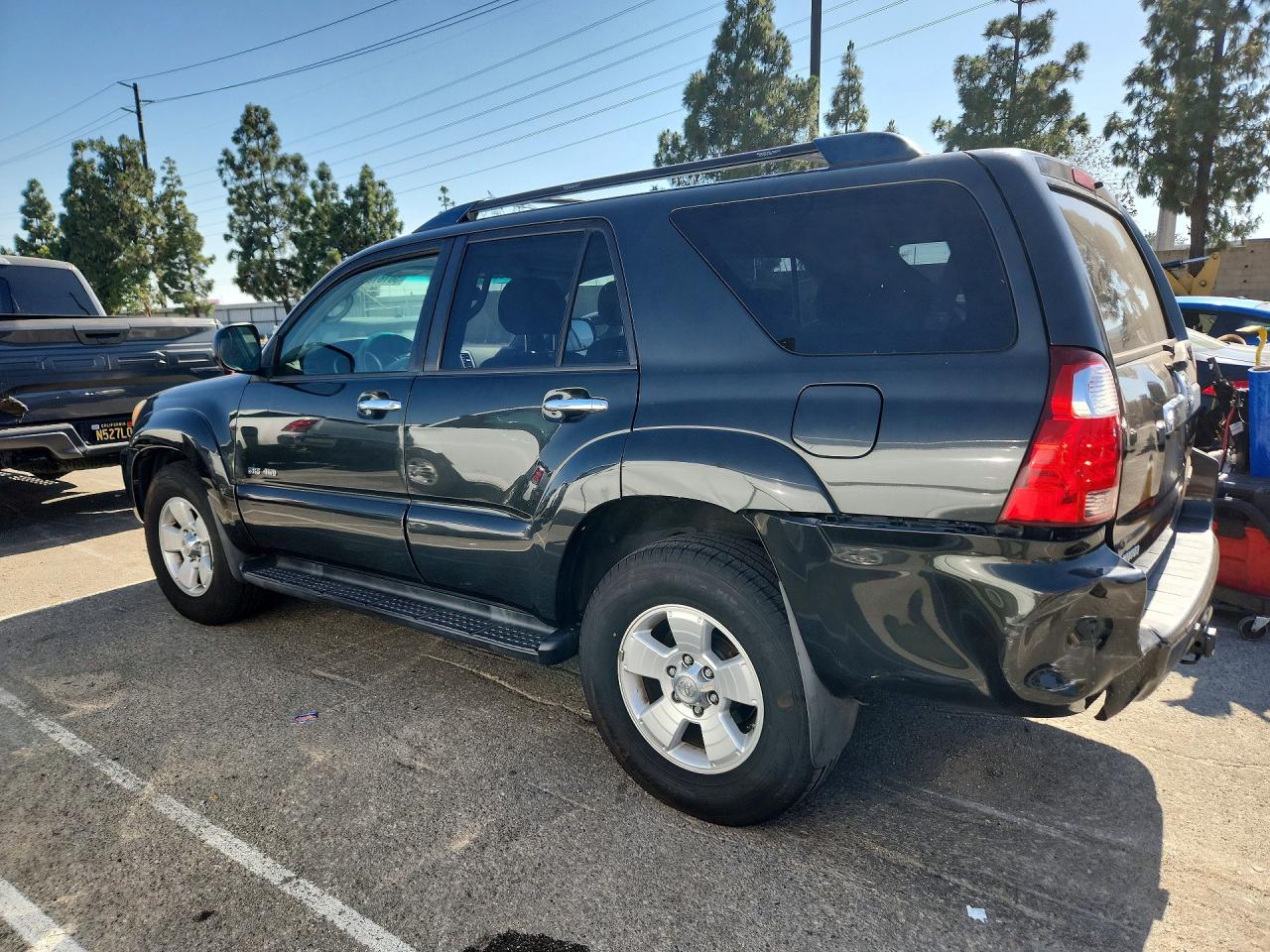 2007 TOYOTA 4RUNNER SR5 photo 3