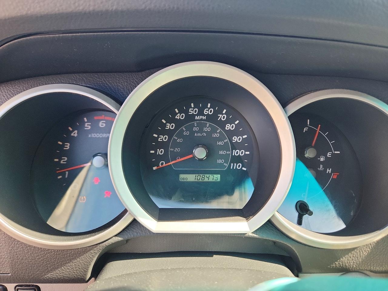 2007 TOYOTA 4RUNNER SR5 photo 17