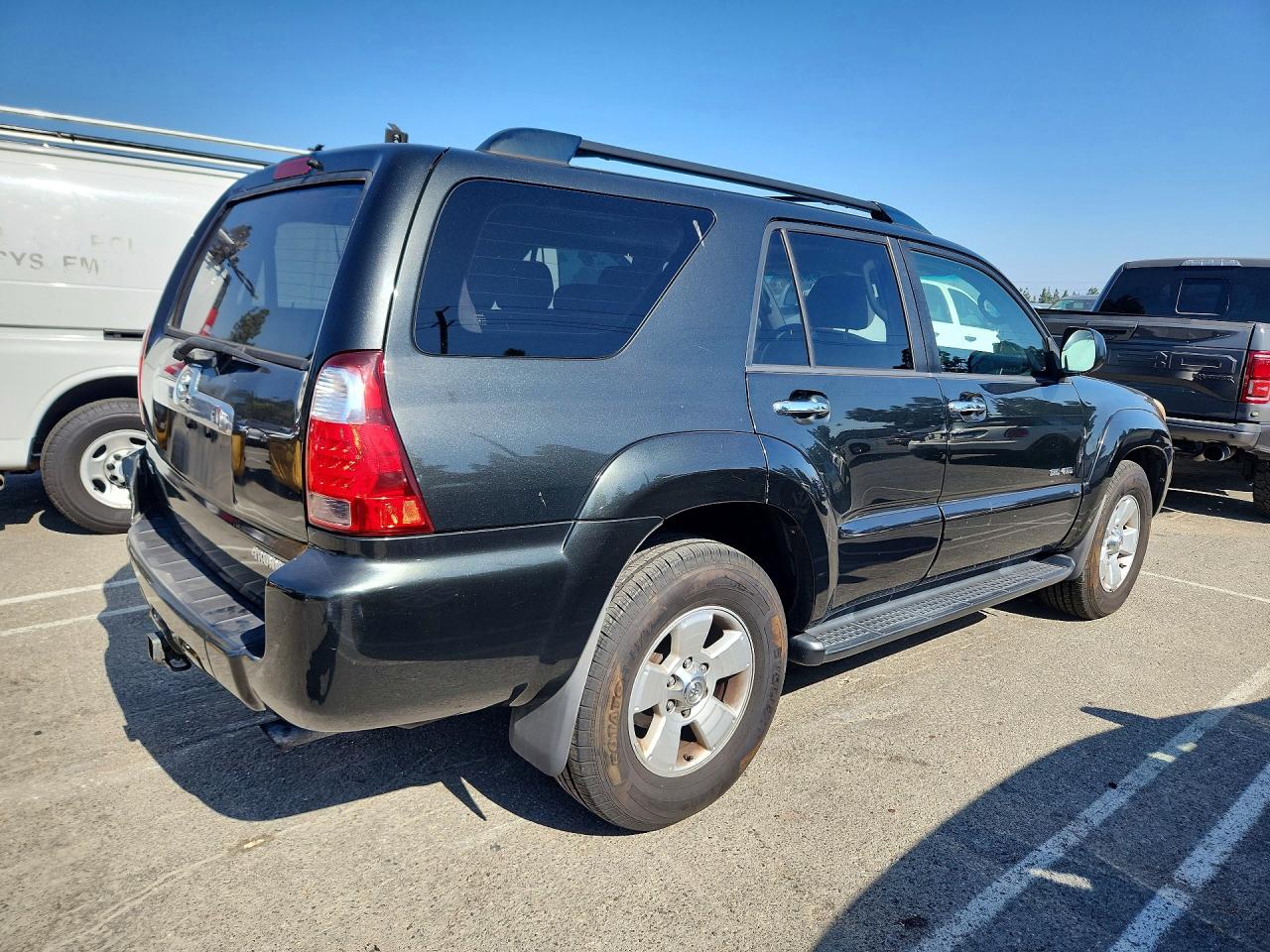 2007 TOYOTA 4RUNNER SR5 photo 5