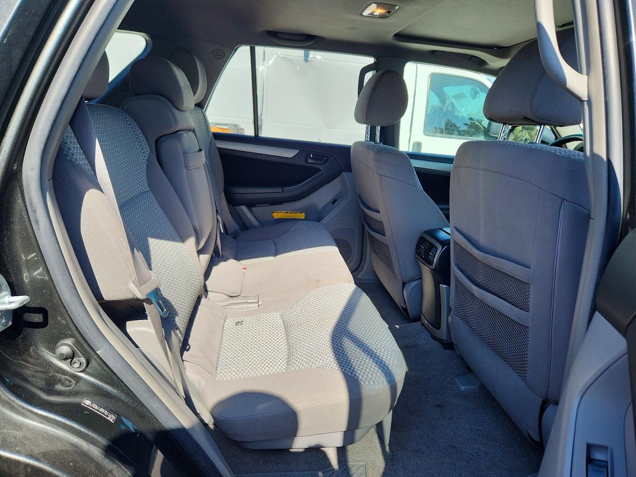 2007 TOYOTA 4RUNNER SR5 photo 19