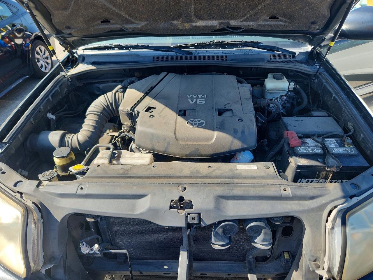 2007 TOYOTA 4RUNNER SR5 photo 21