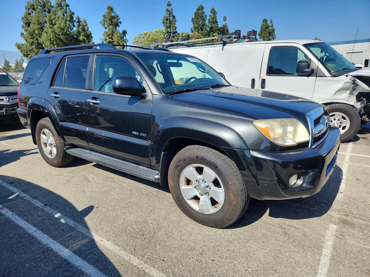 2007 TOYOTA 4RUNNER SR5 photo 7