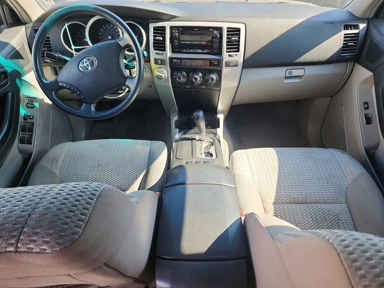 2007 TOYOTA 4RUNNER SR5 photo 15