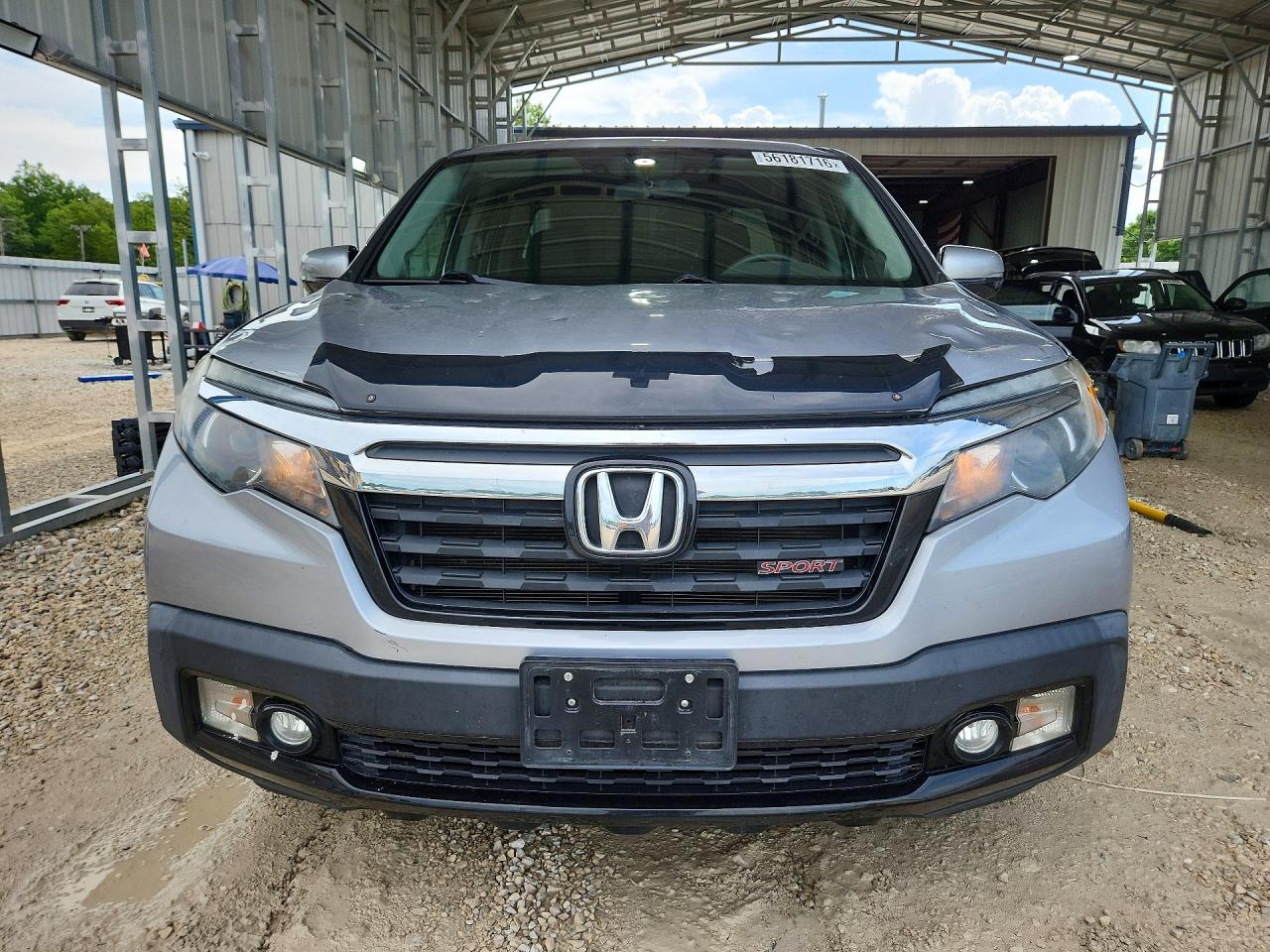 2019 HONDA RIDGELINE SPORT photo 9