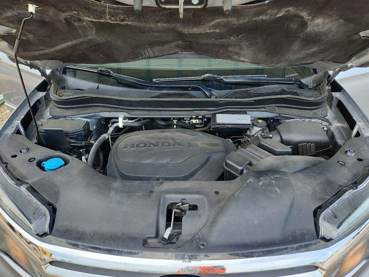2019 HONDA RIDGELINE SPORT photo 21