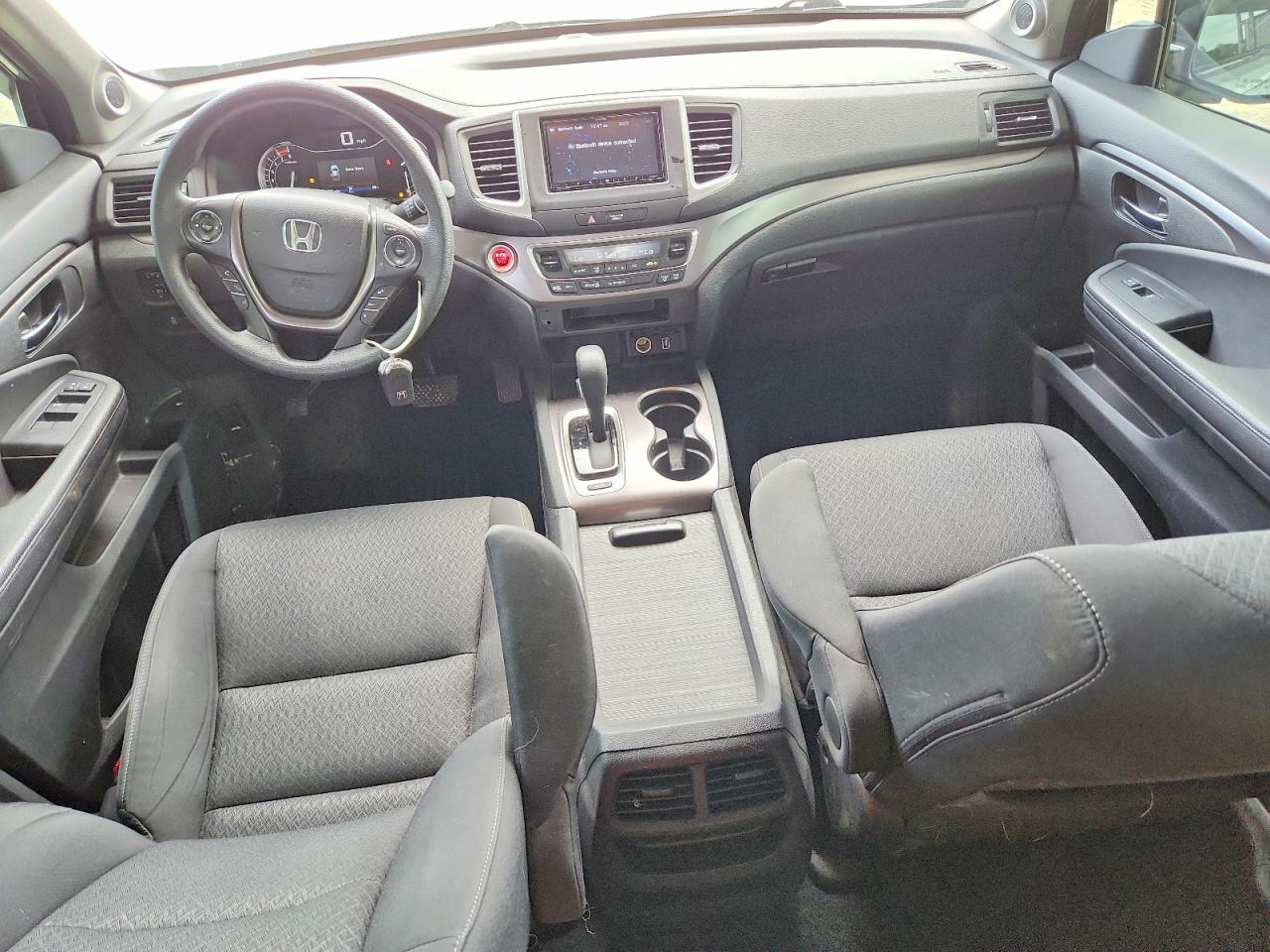 2019 HONDA RIDGELINE SPORT photo 15