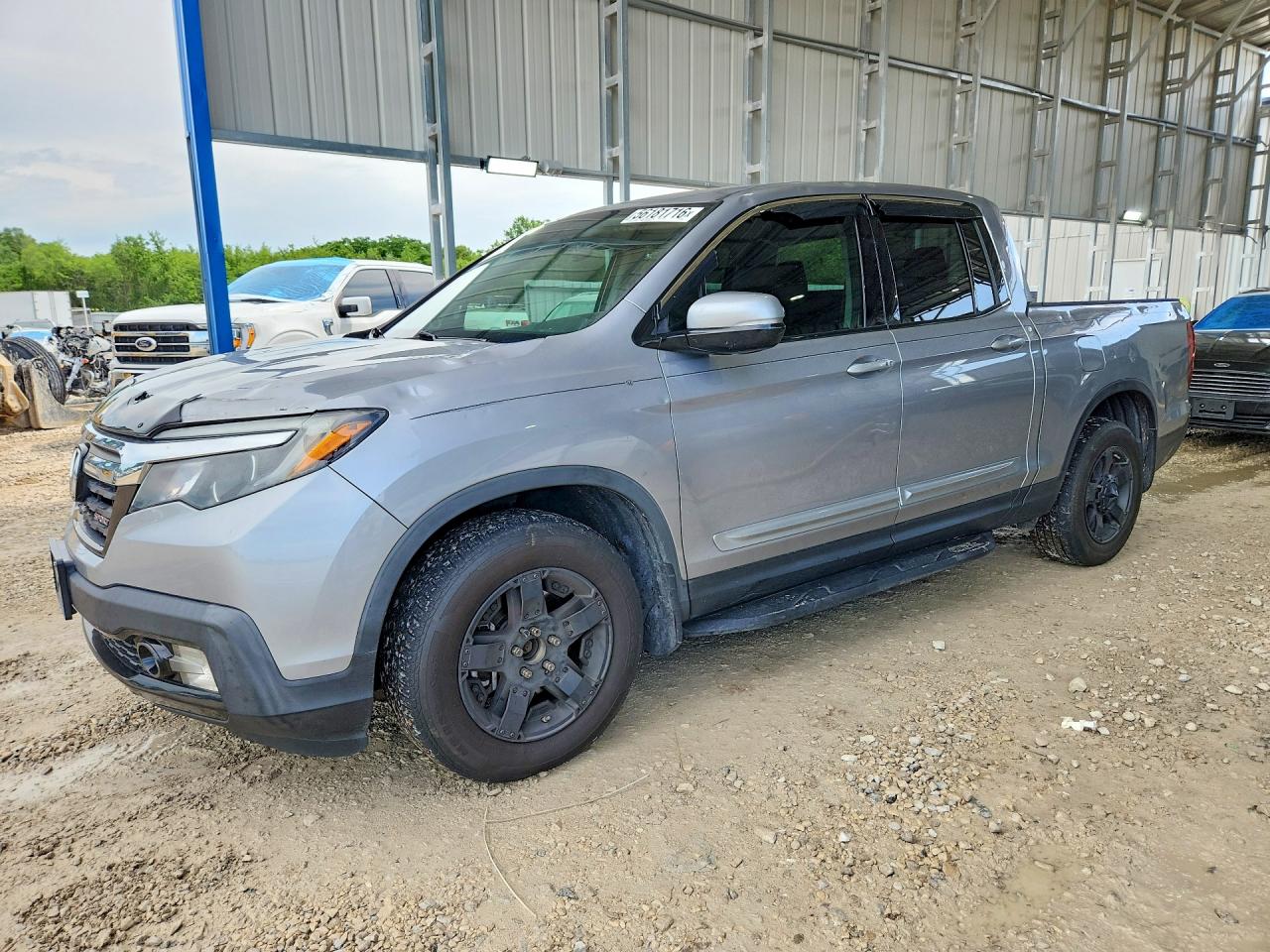 2019 HONDA RIDGELINE