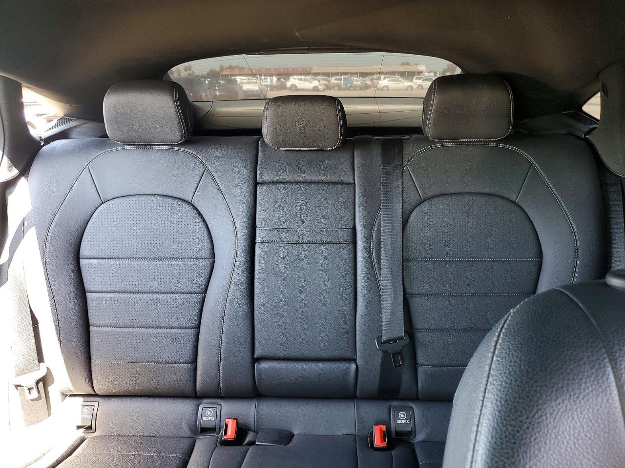2018 MERCEDES-BENZ GLC COUPE 300 4MATIC photo 19